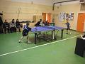 Lucas Auger qui s'incline en 3 sets contre Quentin Rigaut